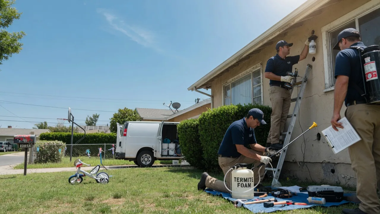 Emergency Pest Control in Clinton, LA near me