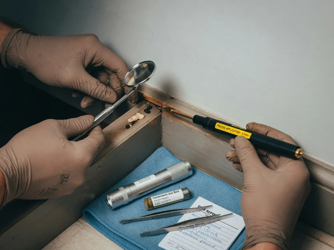 Why choose Emergency Pest Control in Clinton, LA